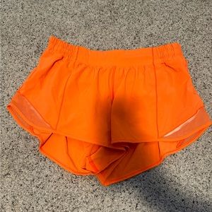 Neon orange hotty hot 2.5 inch